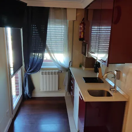 Apartmán Cb Y Cantabria, Y Fresca