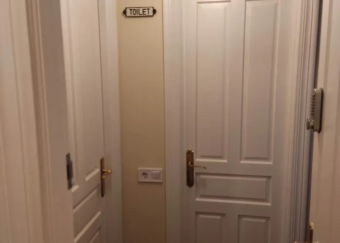 Cb Y Cantabria, Y Fresca Apartmán *