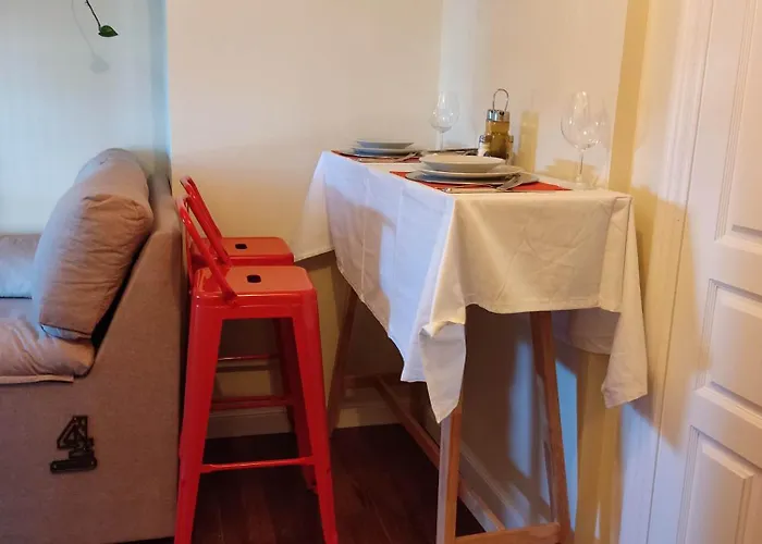 Cb Y Cantabria, Y Fresca Apartmán Santander