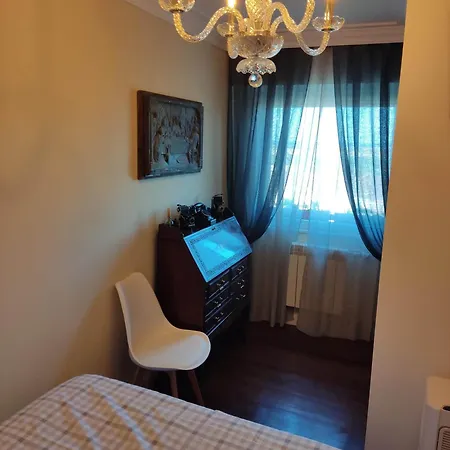 Apartamento Cb Y Cantabria, Y Fresca Santander